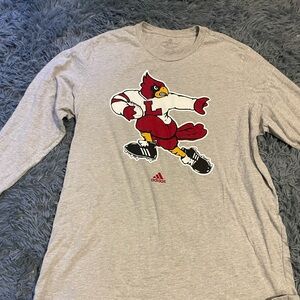 Men’s Louisville football shirt